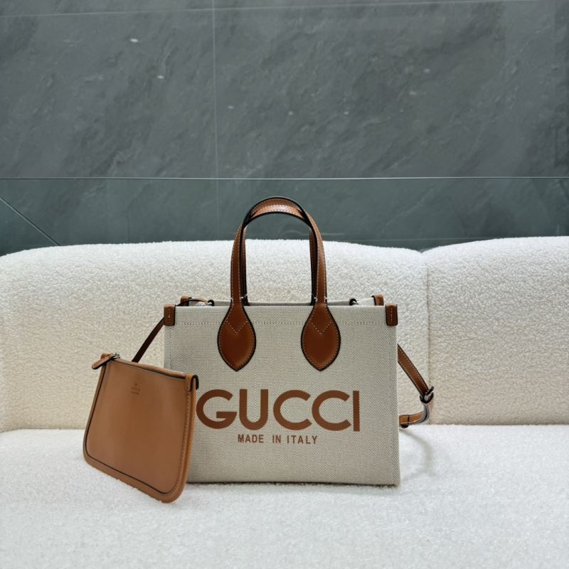 Gucci Shopping Bags